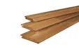 Thermo Grenen enkel blokprofiel 20x140mm (125mm werkend) Vario