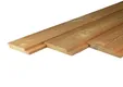 Channelsiding thermisch gemodificeerd Grenen 19x143mm(19x127mm werkend)