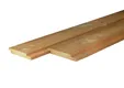 Channelsiding thermisch gemodificeerd Grenen 19x143mm(19x127mm werkend)