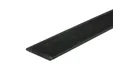 Channelsiding thermisch gemodificeerd Grenen 18x142mm (werkend 17x130mm) zwart gespoten