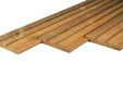 Thermo Grenen triple blokprofiel 20x140mm (125mm werkend) Vario