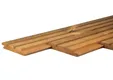 Thermo Grenen triple blokprofiel 20x140mm (125mm werkend) Vario