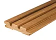 Thermo Grenen triple blokprofiel 26x142mm (126mm werkend)
