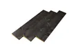 Zweeds Rabat thermisch gemodificeerd Grenen 11/22x200mm (werkend 175mm) zwart geïmpregneerd (gedompeld) 