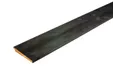 Zweeds Rabat thermisch gemodificeerd Grenen 11/22x200mm (werkend 175mm) zwart geïmpregneerd (gedompeld) 