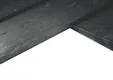 Zweeds Rabat thermisch gemodificeerd Grenen 11/27x190mm (werkend 175mm) zwart gespoten