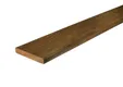 Thermo Movingui (vlonder)plank 20x140mm geschaafd