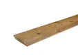 Channelsiding thermisch gemodificeerd Vuren 18x142mm (werkend 17x130mm) 