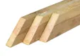 Tuinhout Schoor 45x95mm recht geschaafd 60cm (langste lengte)
