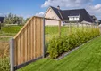 Tuinscherm Elche - 180x180/90cm geïmpregneerd Grenen 19-planks
