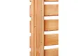 Tuinscherm Douglas Kiev 180x180cm geschaafd  21-planks
