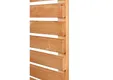 Tuinscherm Douglas Kiev 180x180cm geschaafd  21-planks