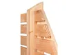 Tuinscherm Douglas Kiev 90x90/180cm geschaafd 21-planks