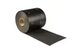 Loodvervanger Ubiflex 150mm x 1200cm zwart