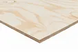 Underlayment Elliottis Pine C/C 9mm rechte kant