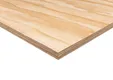 Underlayment Radiata Pine B/C 24mm rechte kant | Vol pak 19 stuks