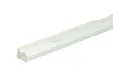 Ventilatieglaslat L3 Meranti 21x30mm (bovenzijde afgeschuind) Komo, 80 mu gegrond per 10 stuks