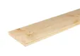 Vloerdelen Grenen 25x200mm (19,5x182mm werkend) mes en groef geschaafd per 4 stuks