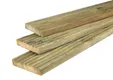 Vlonderplank 28x145mm geïmpregneerd