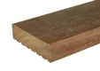 Vlonderplank Azobé 35x140mm 