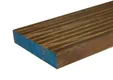 Vlonderplank Azobé 35x190mm 