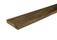 Vlonderplank Azobé 35x190mm 