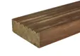 Vlonderplank Azobé 45x140mm 