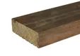 Vlonderplank Azobé 45x140mm 