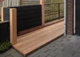 Vlonderplank Bangkirai (Red Balau) 28x145mm