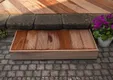 Vlonderplank Bangkirai (Red Balau) 28x145mm