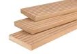 Vlonderplank Bangkirai(Yellow Balau) 21x145mm