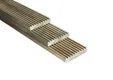 Vlonderplank (9-ribbel) 28x145mm geïmpregneerd 