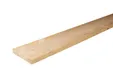 Plank Vuren 22x125mm (18x120mm netto) geschaafd 