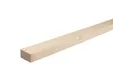 Panlatten Vurenhout 22x42mm geschaafd aan 21.5x40mm per 10 stuks verpakt