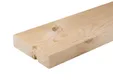 Plank Vuren 32x125mm (28x120mm netto) geschaafd