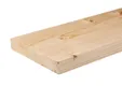 Plank Vuren 32x175mm (28x170mm netto) geschaafd