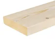 SLS Vuren 38x184mm geschaafd