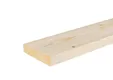 SLS Vuren 38x184mm geschaafd