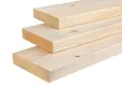 SLS Vuren 38x184mm geschaafd