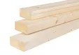 Regel Vuren 50x100mm (45x95mm netto) geschaafd 