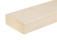 Balk Vuren 50x125mm (45x120mm netto) geschaafd 