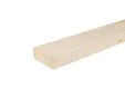 Balk Vuren 50x125mm (45x120mm netto) geschaafd 