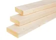 Balk Vuren 50x150mm (45x145mm netto) geschaafd 
