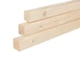 Regel Vuren 50x50mm (werkend 45x45mm)