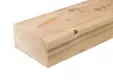 Balk Vuren 63x125mm (58x120mm netto) geschaafd