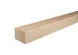 Regel Vuren 75x100mm (70x95mm netto) geschaafd