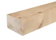 Balk Vuren 75x125mm (70x120mm netto) geschaafd