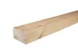 Balk Vuren 75x125mm (70x120mm netto) geschaafd