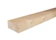 Balk Vuren 75x150mm (70x145mm netto) geschaafd