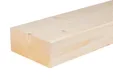 Balk Vuren 75x175mm (70x170mm netto) geschaafd 